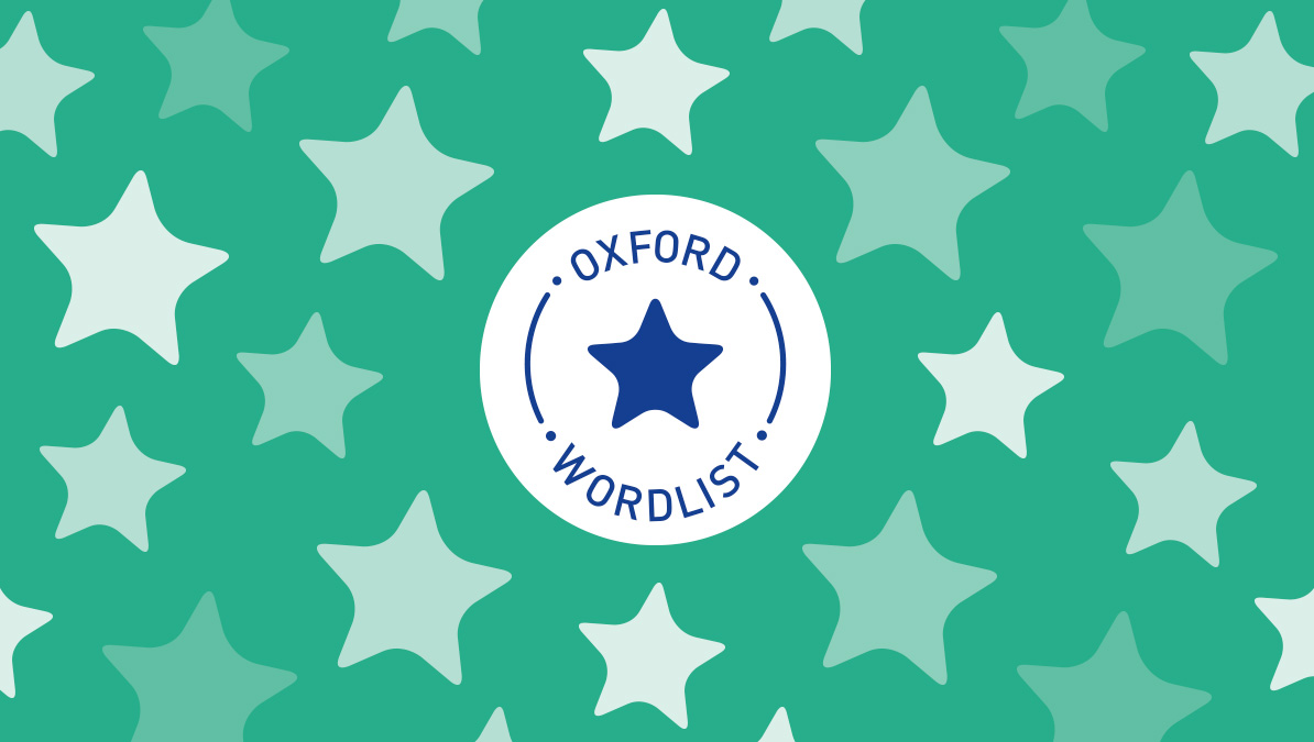 Oxford Wordlist